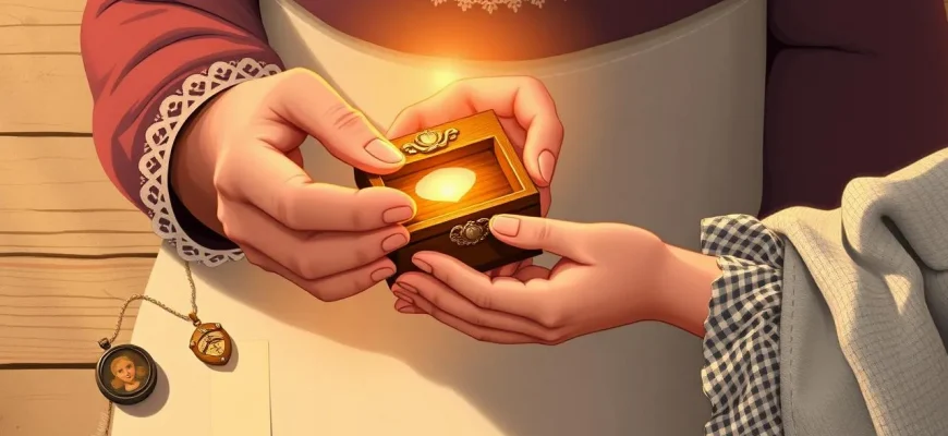 Films biographiques sur les grands-mères et leurs petites-filles