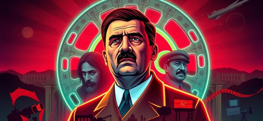 Films sur les dictateurs : une exploration cinématographique