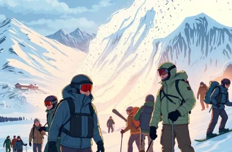 Films sur les avalanches : 10 histoires captivantes