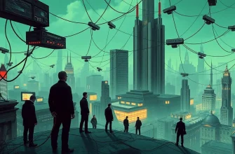 Films soviétiques d'anti-utopie