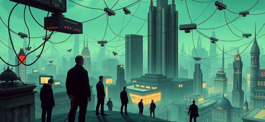 Films soviétiques d'anti-utopie