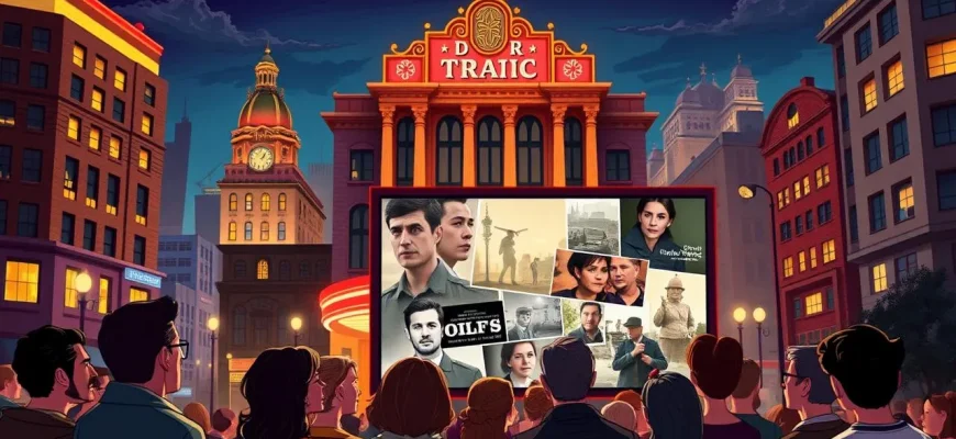 Films sur la déportation