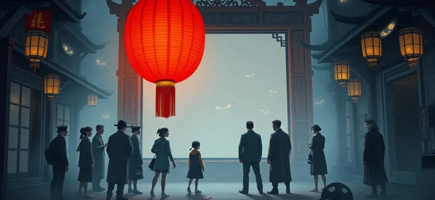 Films d'horreur chinois à découvrir