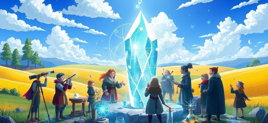 Films de fantasy sur les théories scientifiques