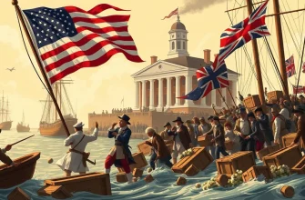 Films historiques sur le Boston Tea Party