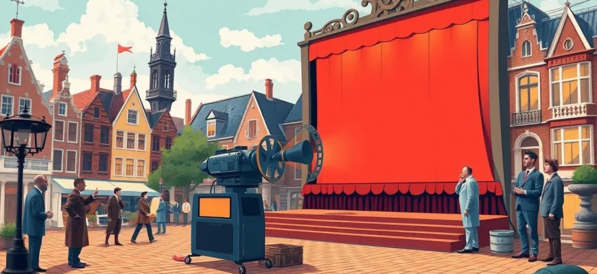 Films biographiques sur les Pays-Bas