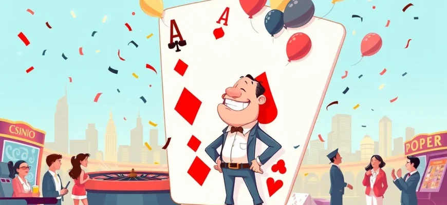 Top 10 des Comédies sur les Jeux d'Argent