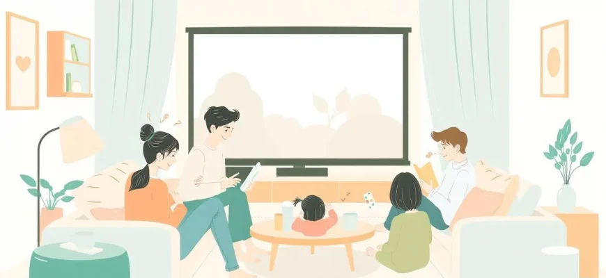 Films familiaux sur la vie quotidienne