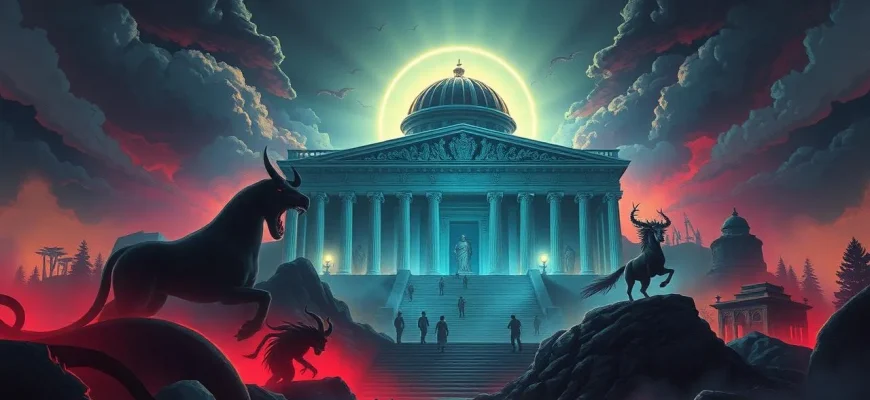 Films d'horreur sur l'Olympe