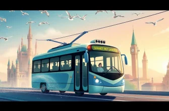Films fantastiques sur les trolleybus