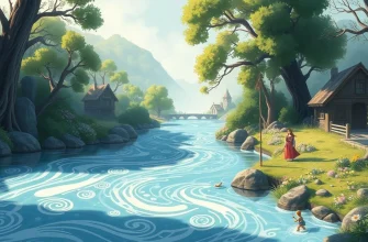 Films de fantasy sur les rivières