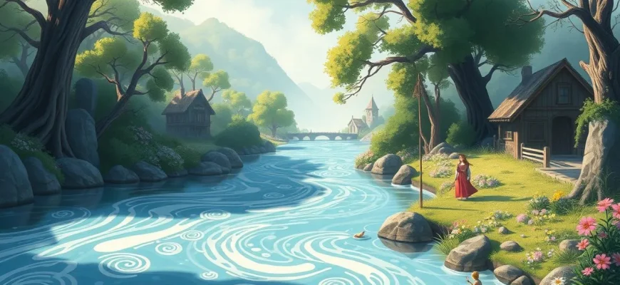 Films de fantasy sur les rivières