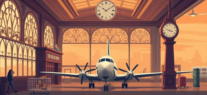 Les Meilleurs Films Biographiques sur les Aéroports