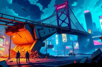 Films sur la destruction d'infrastructures