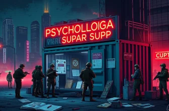 Films de guerre sur les psychologues de combat