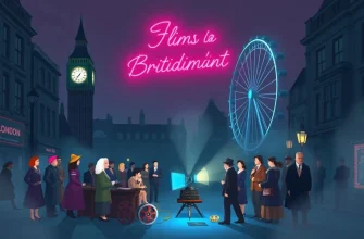 Films sur la Grande-Bretagne