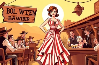 Les Meilleurs Westerns avec des Barmaids