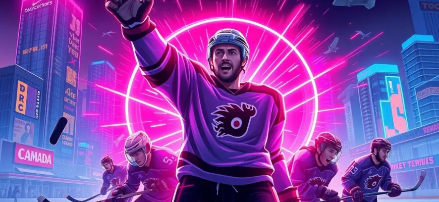 Films de drame sur le hockey