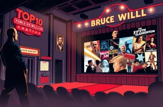 Les Meilleurs Films d'Action avec Bruce Willis
