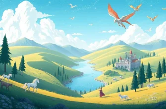 Films de Fantasy sur un Nouveau Monde