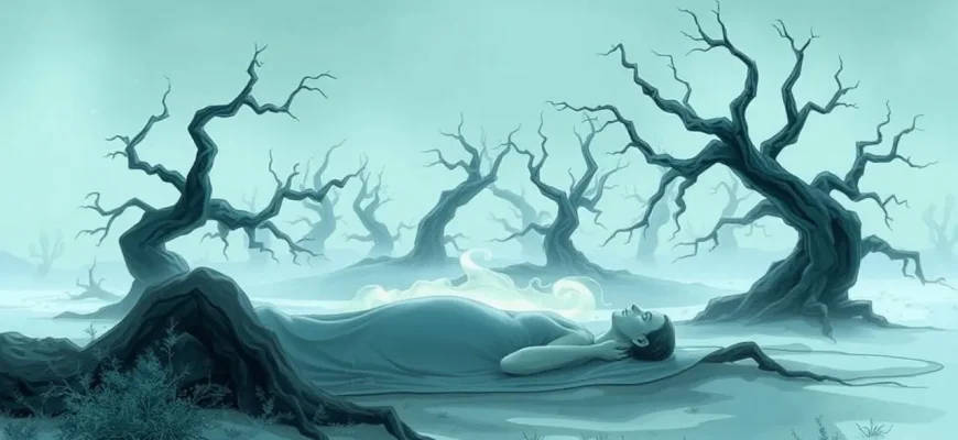 Films d'horreur sur la coma