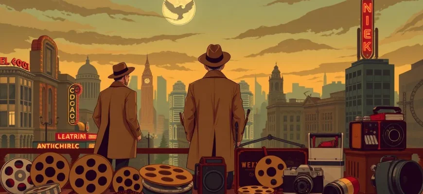 Détectives et Antéchrist: Une Sélection de Films Captivants