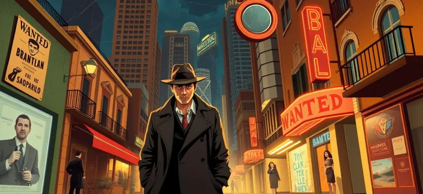 Les Meilleurs Films Détectives Brésiliens