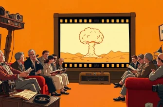 Films biographiques sur l'explosion nucléaire