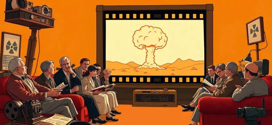 Films biographiques sur l'explosion nucléaire