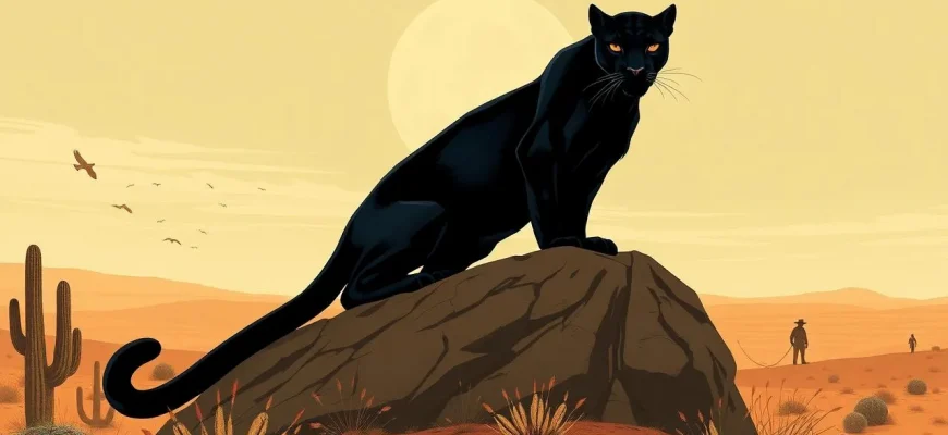 Les Meilleurs Westerns avec des Panthères