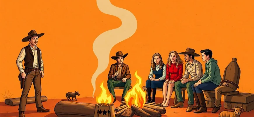 Westerns et Changement de Genre: Une Sélection Inoubliable