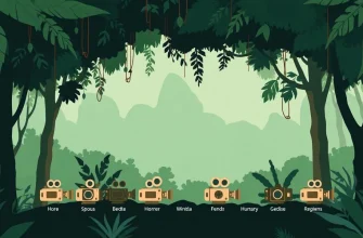 Films fantastiques dans la jungle