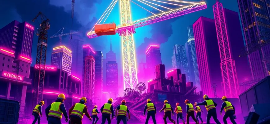 Top 10 des films sur le sauvetage des constructeurs