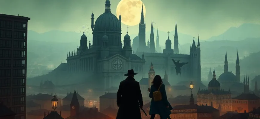 Mystères des Villes Maudites: 10 Films à Découvrir