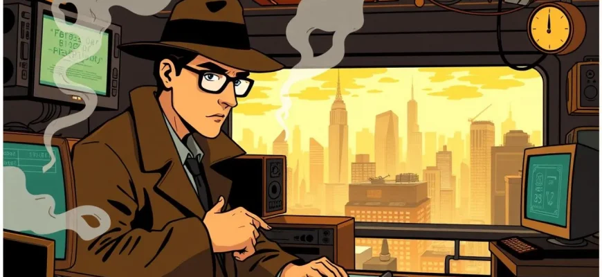 Meilleurs Films de Détective sur le Hacking