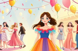 Films de romance au carnaval