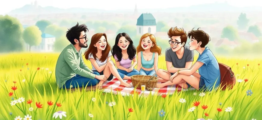 Les Meilleures Comédies sur la Jeunesse