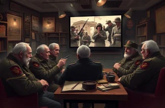 Films d'action avec des anciens soldats