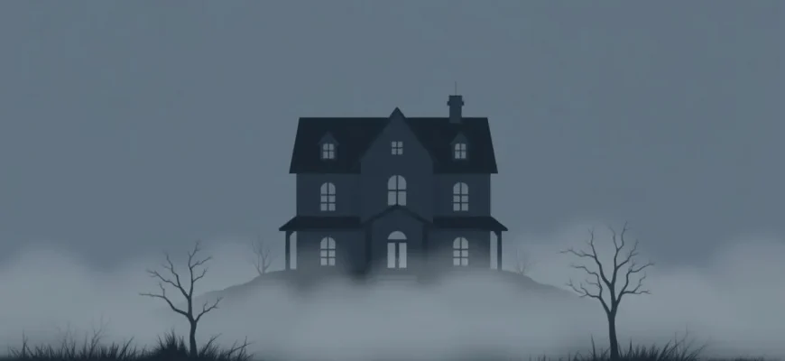 Les Meilleurs Films de Maisons Hantées