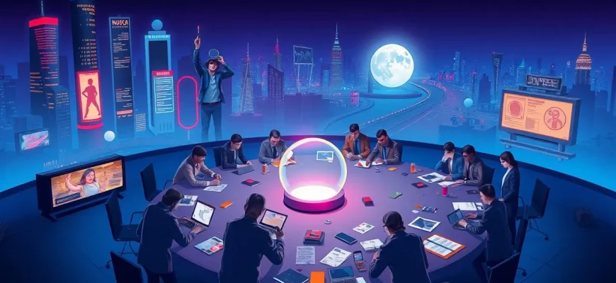 Films criminels sur l'analyse des preuves