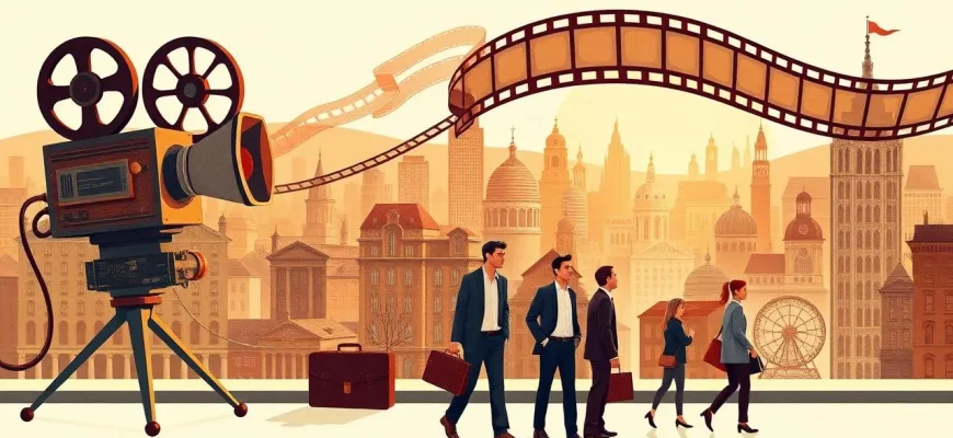 Films biographiques sur les entrepreneurs