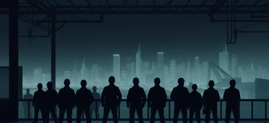 Top 10 des Thrillers sur les Grèves