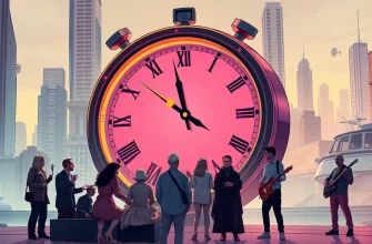 Films de science-fiction sur les distorsions temporelles