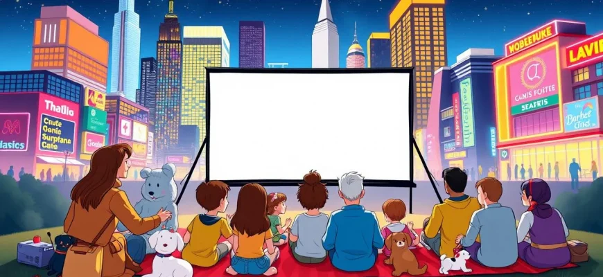 Films familiaux sur les pasteurs