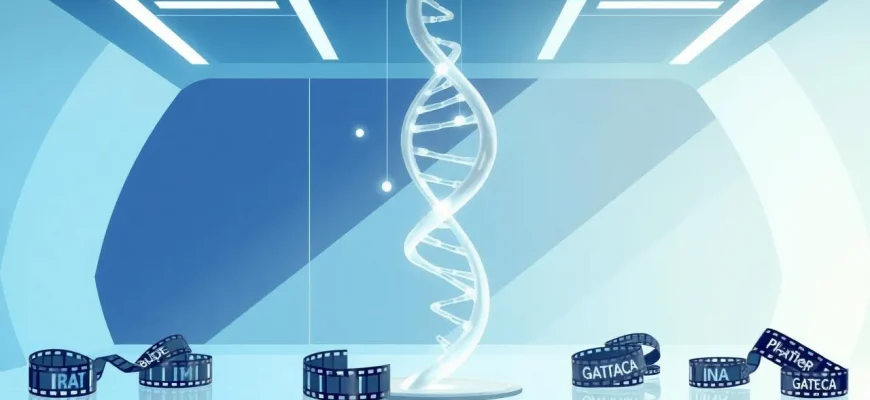 Films de science-fiction sur la biologie