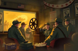 Films d'action avec des vétérans de guerre