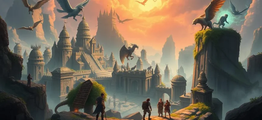 Aventure et Mystère: 10 Films sur des Civilisations Oubliées