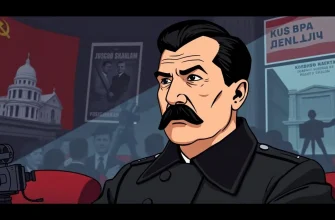 Films sur Staline : Une Sélection Captivante