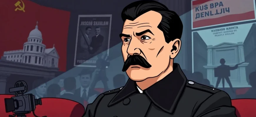 Films sur Staline : Une Sélection Captivante