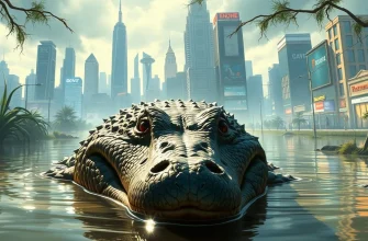 Films d'horreur avec des crocodiles
